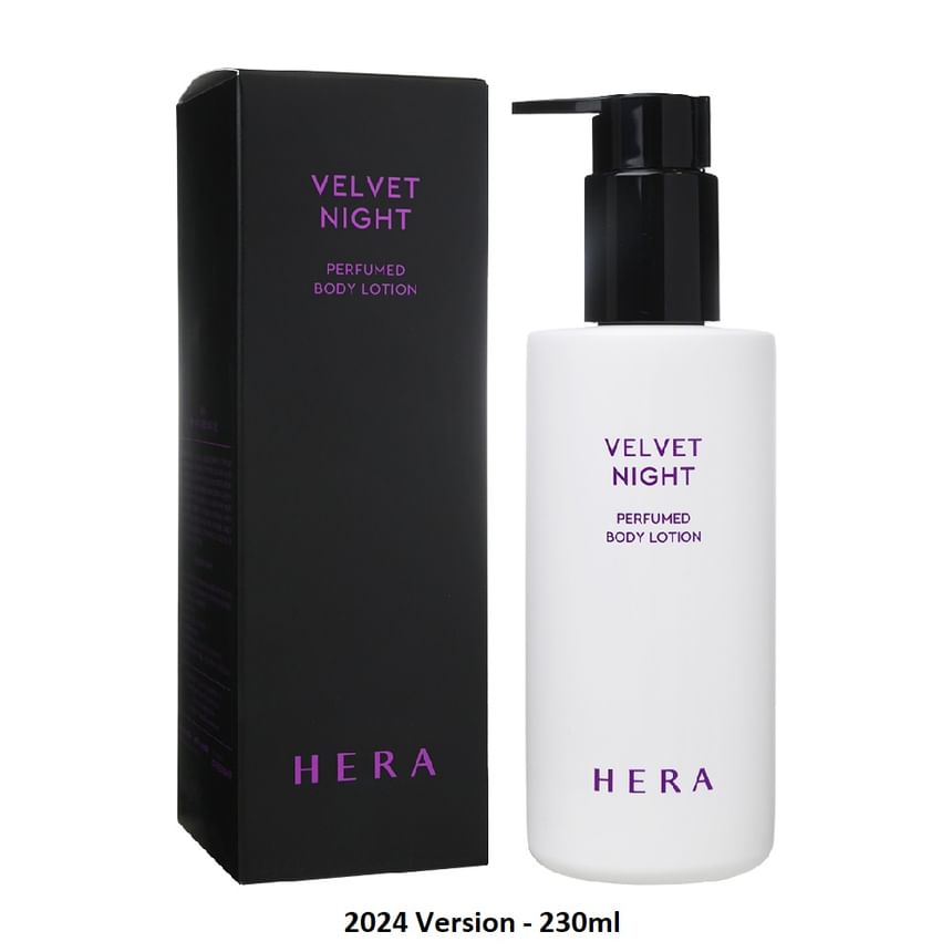HERA - Velvet Night geparfumeerde bodylotion