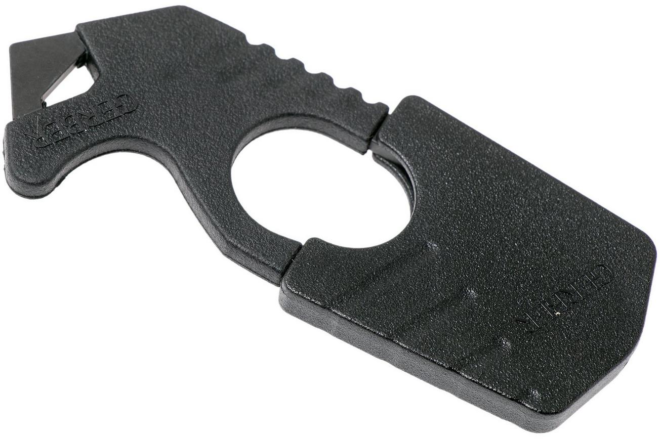 Gerber Strap Cutter, zwart 22-01944 snijhaak