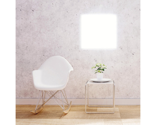 tint LED paneel wit + kleur dimbaar 36W 2000 lm 6500 K RGB kleurverandering 60x60 cm + afstandsbediening