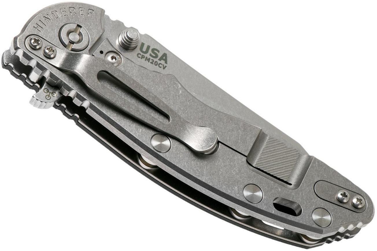 Rick Hinderer XM-18 3.5