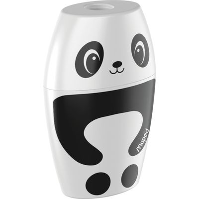 Maped Shakky Fancy - Taille crayon panda - 1 trou