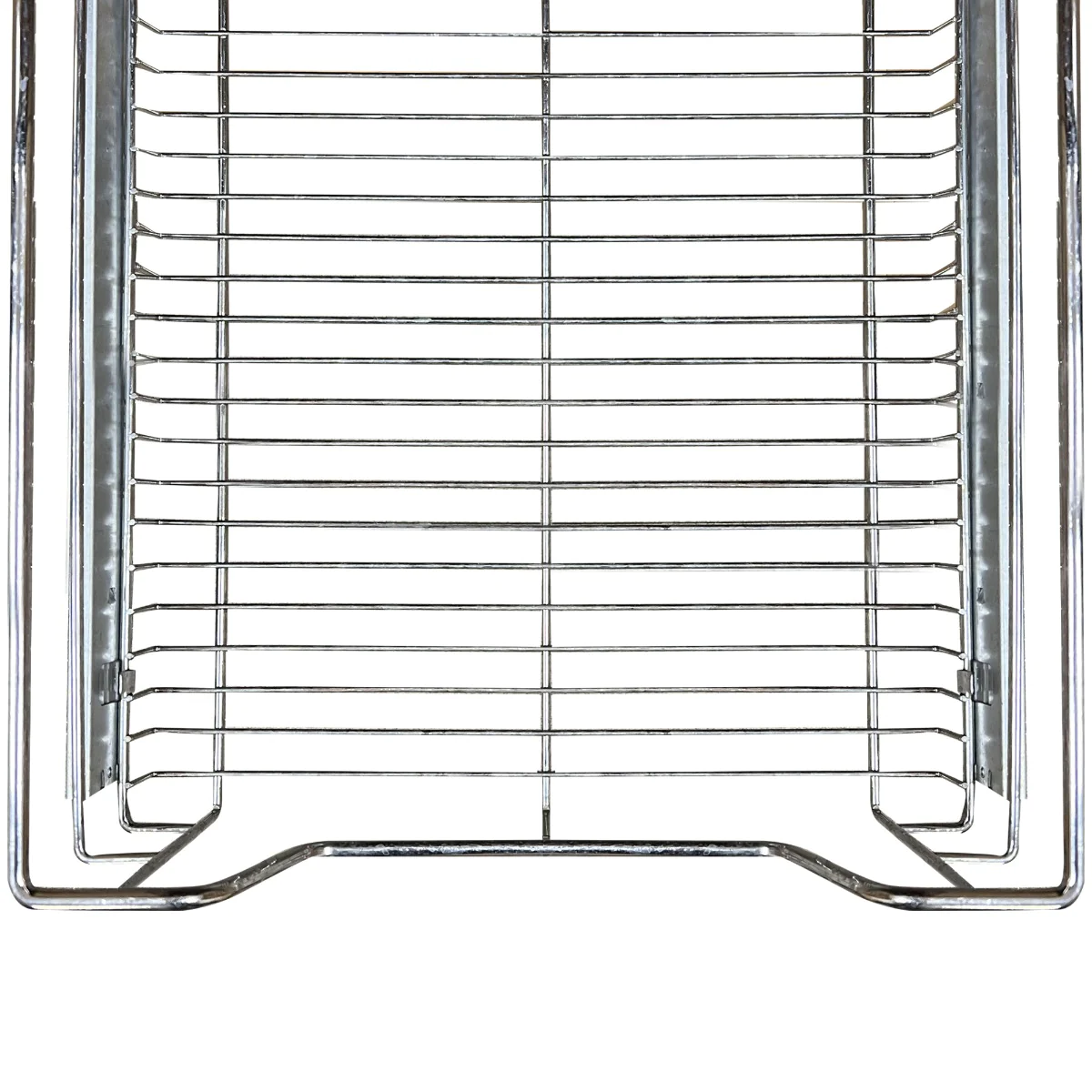 2 Paniers Coulissants Pour Placard de Cuisine de 60cm KuKoo Kukoo