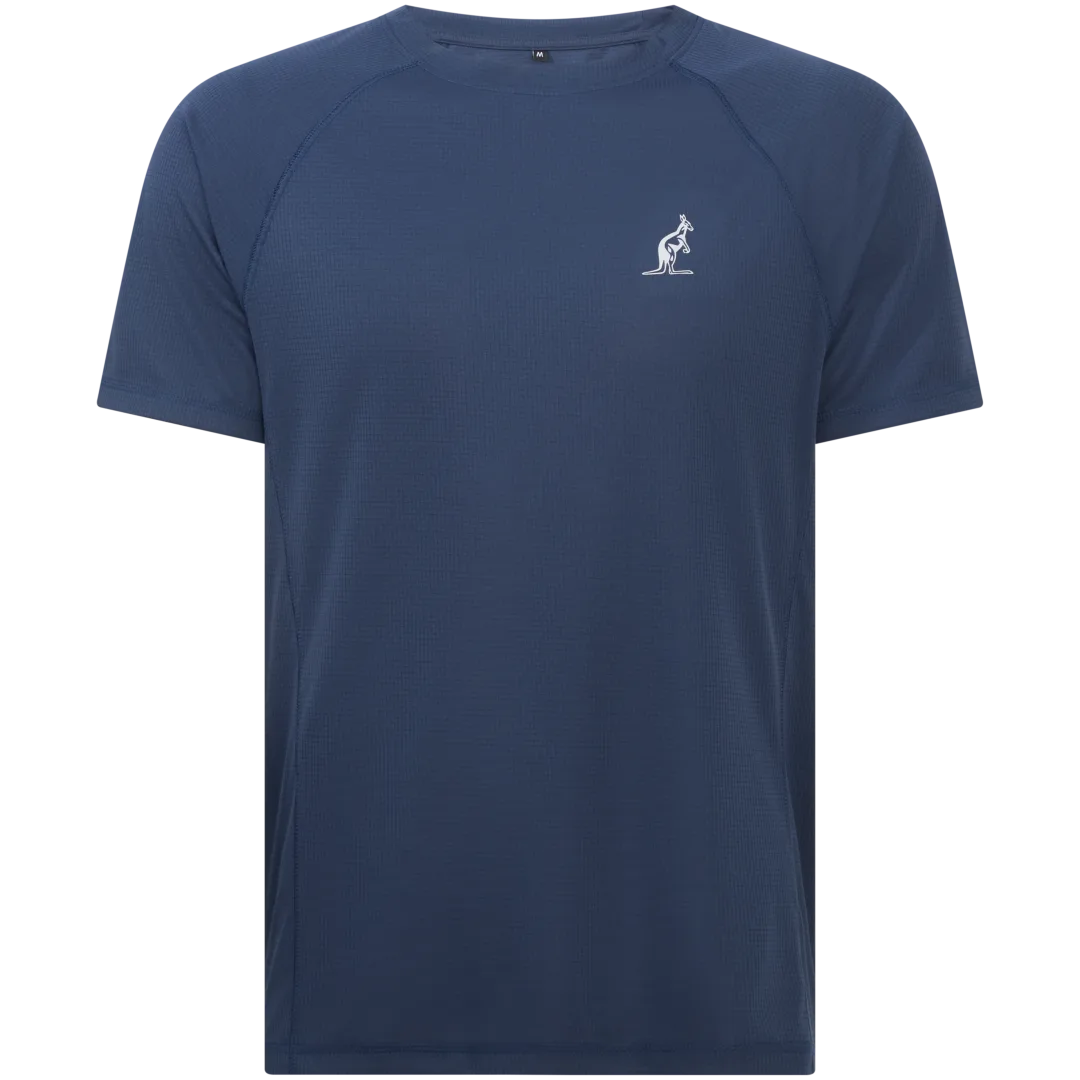 T-shirt de sport Australian