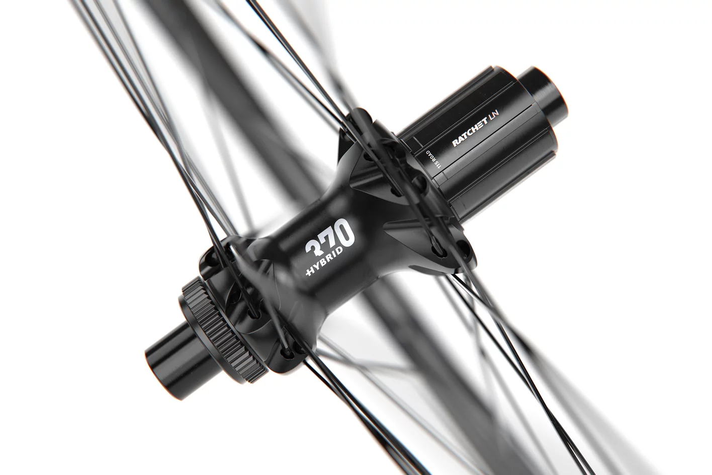 DT Swiss HE 1800 Spline Baghjul Til Skivebremse E-Bike