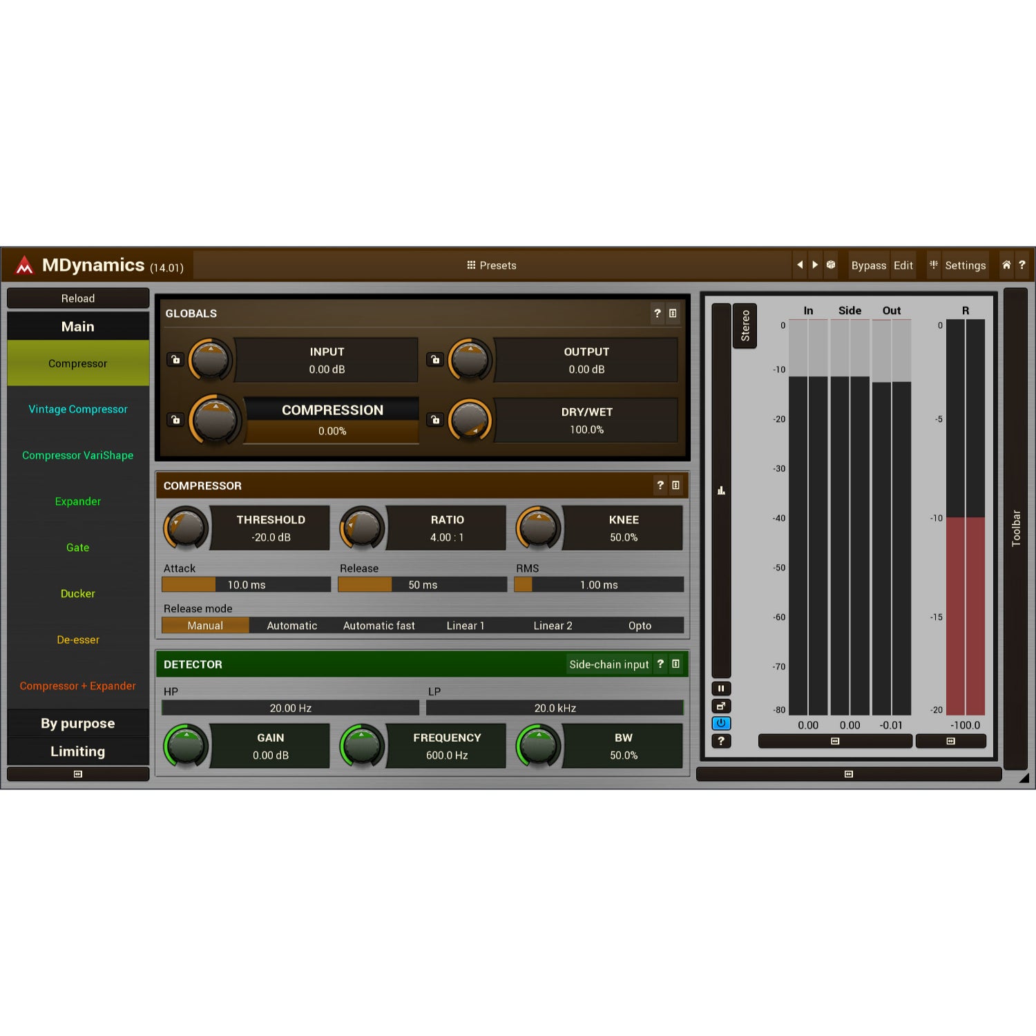 MeldaProduction MDynamics (download)