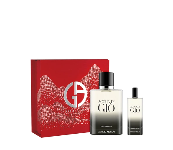 Giorgio Armani Acqua di Giò Homme Eau de Parfum Sets mit Düften