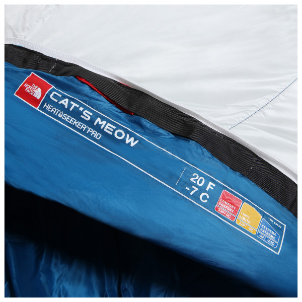 The North Face - Cat's Meow Eco - Sac de couchage synthétique