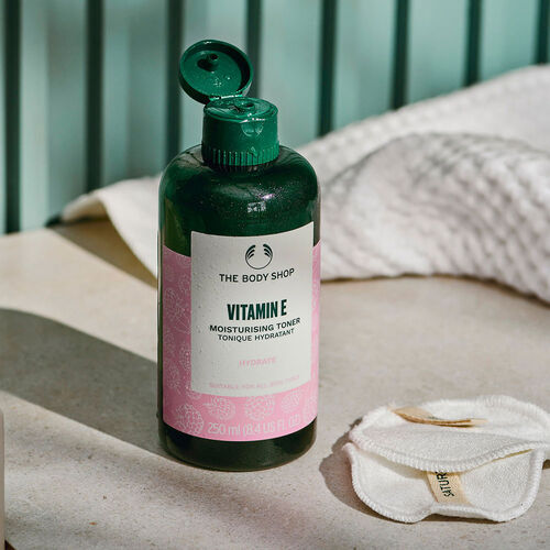 The Body Shop - Vitamin E Hydrating Toner