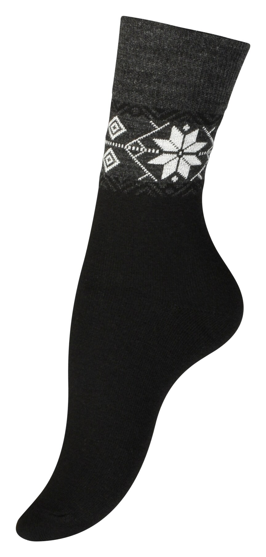 Cotton Prime® Damensocken 3 Paar Wellness-Socken