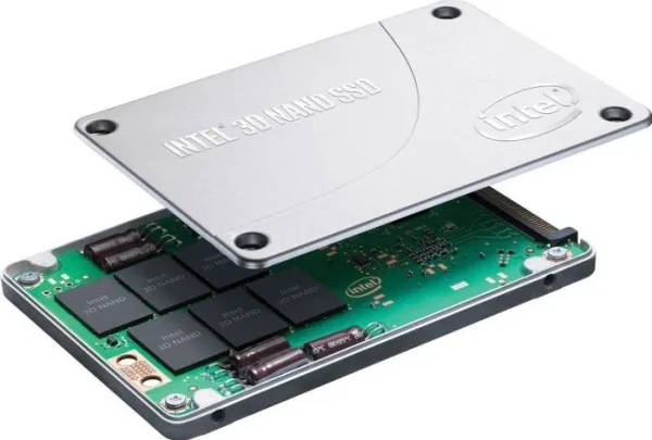 [OUTLET] - Intel Solid-State Drive DC P4501 Series - SSD - krypteret - 1 TB - intern - 2.5