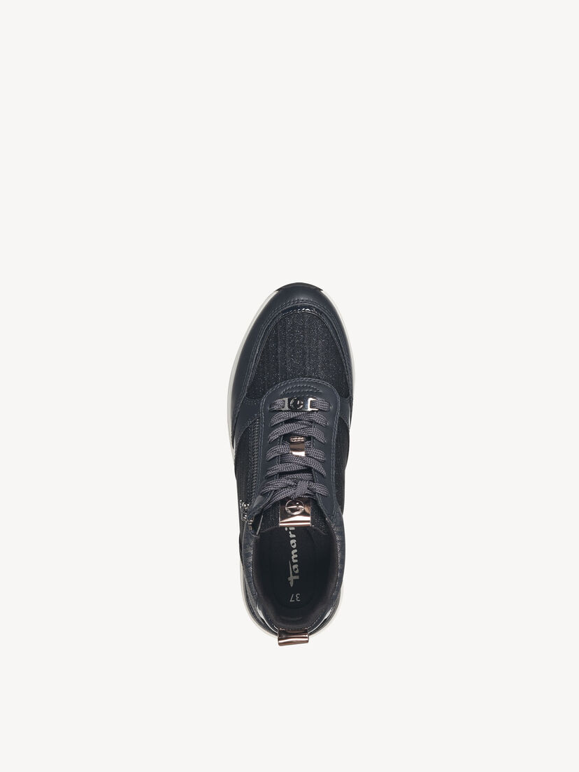 Sneaker - blauw