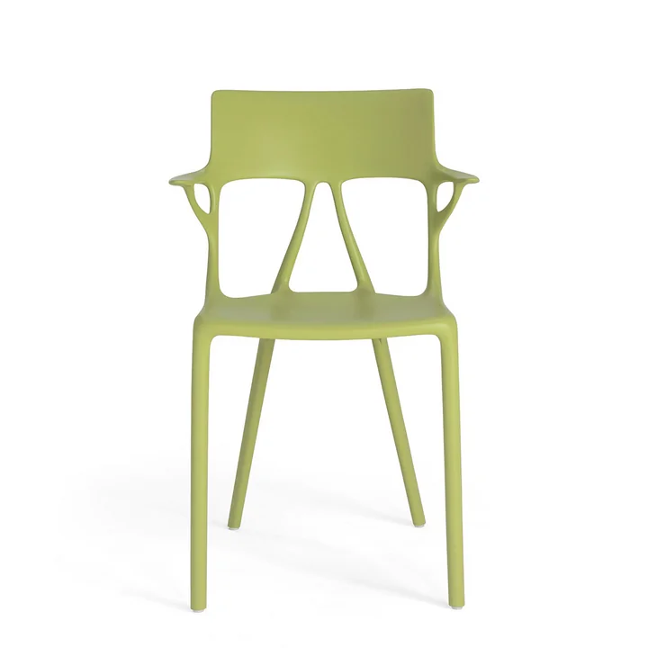 Kartell - AI Stuhl, grün