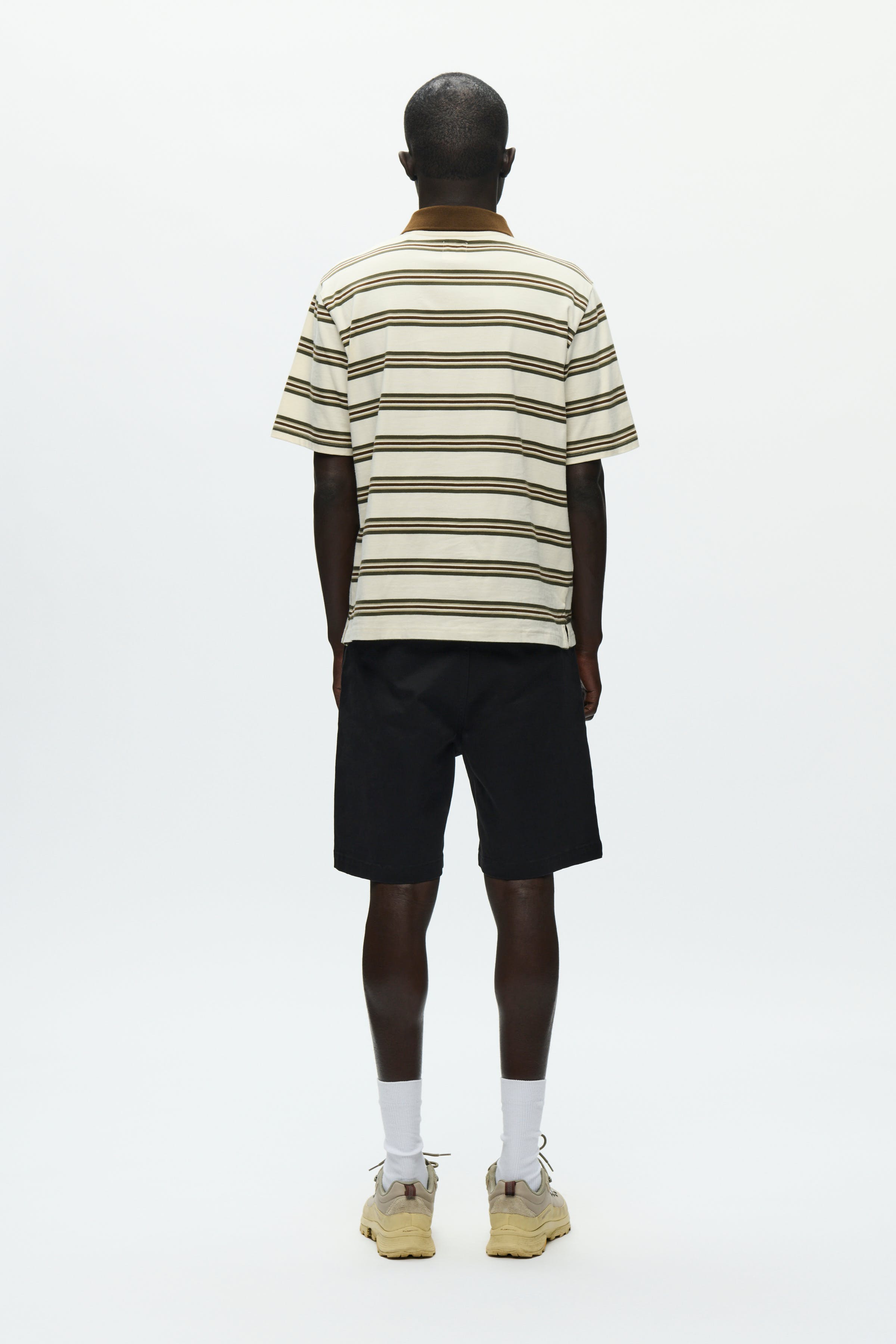 DOUBLE A BY W.W. MEN WWColton Poloshirt