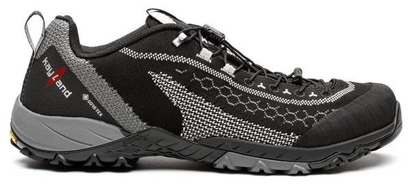 Chaussures de Randonnée Kayland Alpha Knit Gore-Tex Noir