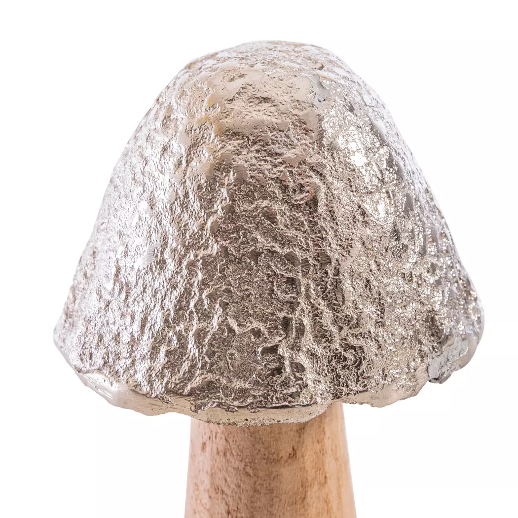 Deko-Objekt Pilz Ø 14 cm