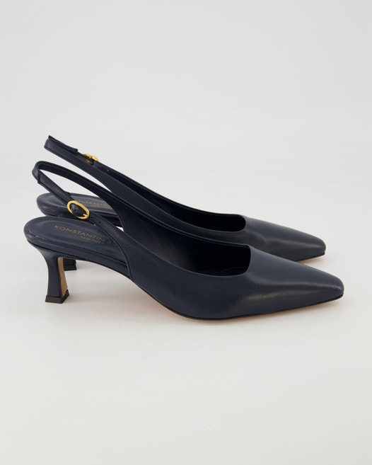 Konstantin Starke 07023 Slingpumps in Blau