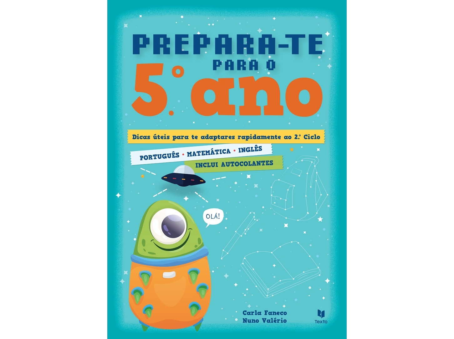 LIVRO PREPARA-TE PARA O 5.º ANO