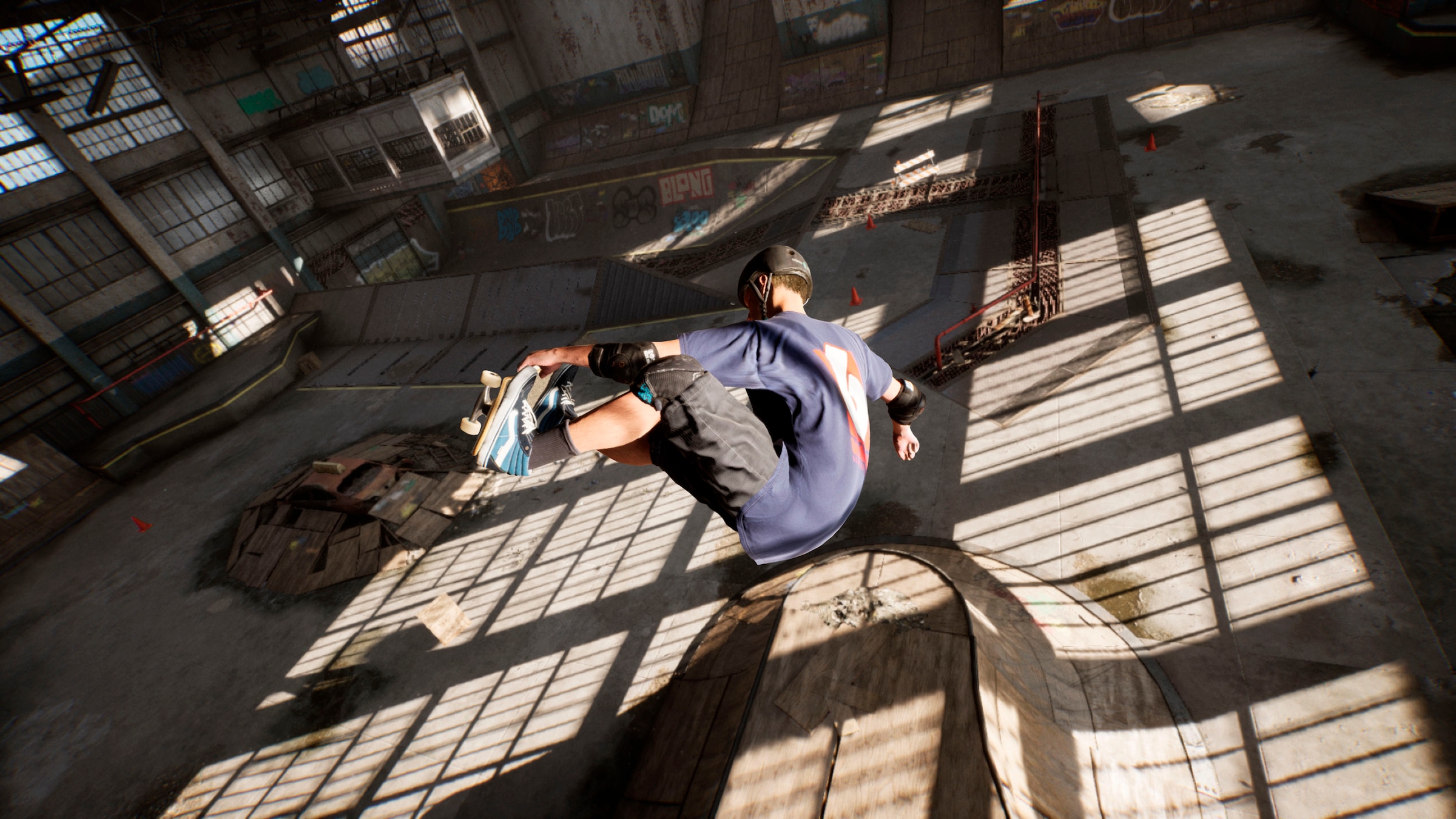 Activision Spielesoftware »Tony Hawk's Pro Skater 1+2« Xbox One