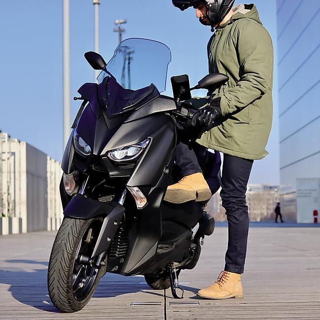 SHAPEHEART - SUPPORT DE SMARTPHONE POUR SCOOTER
