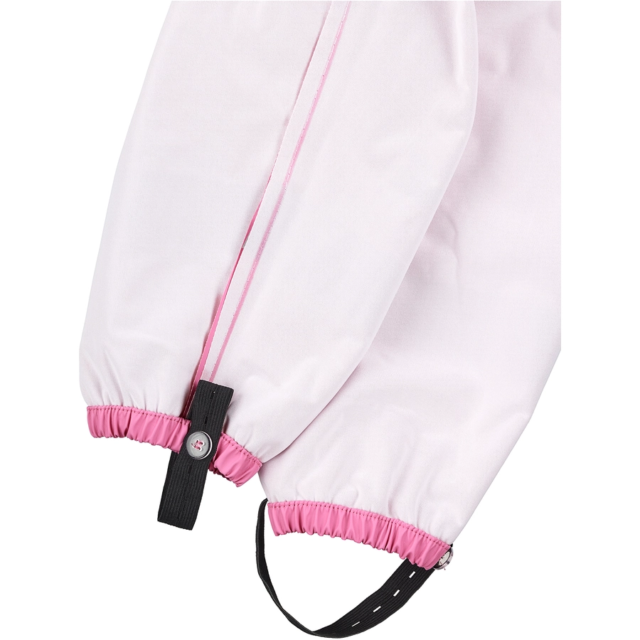 Sterntaler Regenträgerhose ungefüttert hortensie