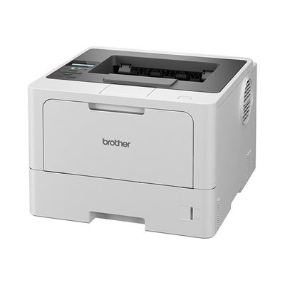 Brother HL-L5210DW - imprimante laser monochrome A4 - USB 2.0, Gigabit LAN, Wi-Fi(n), NFC