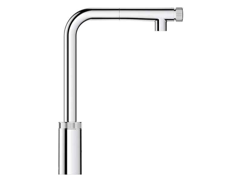 GROHE Küchenarmatur Minta Smart Control Spültischbatterie mit Smart Control