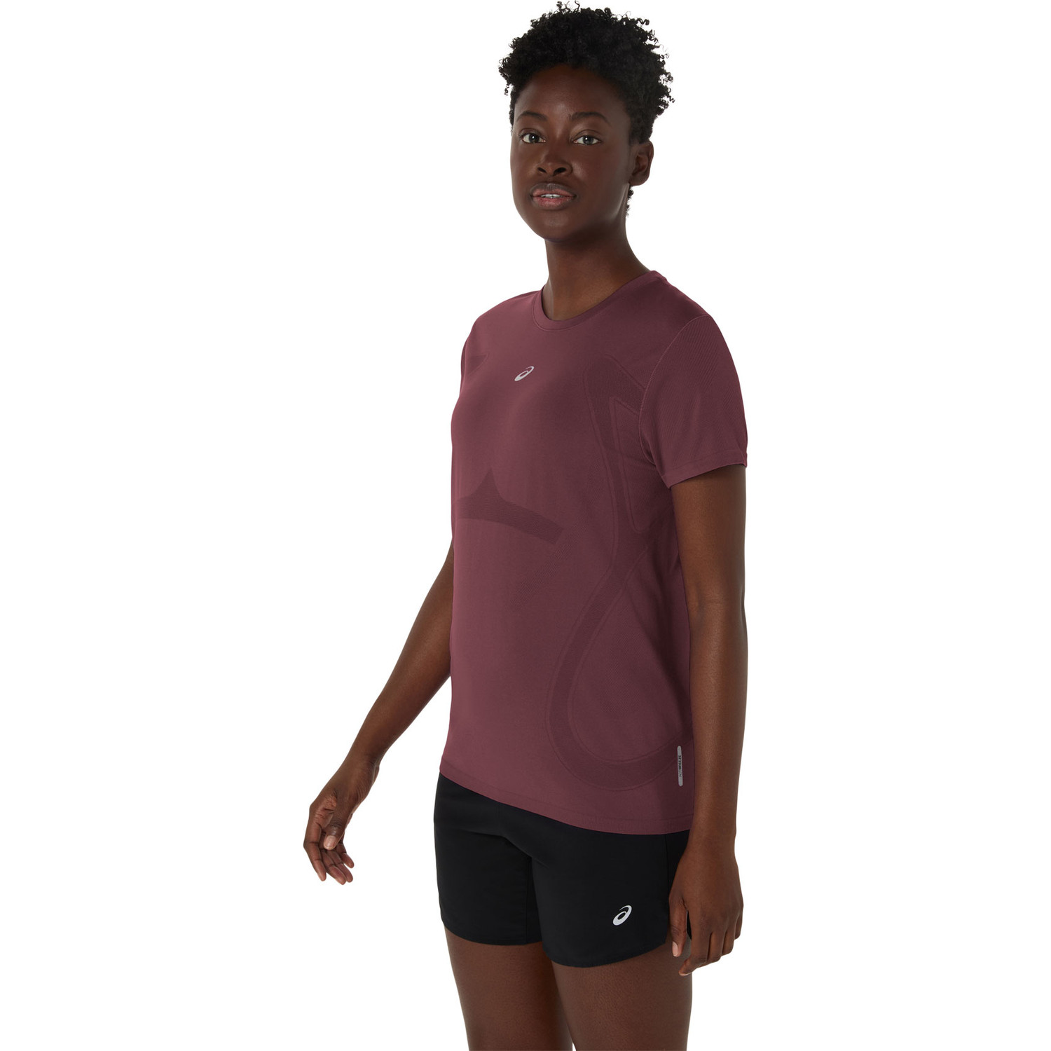 ASICS Road Seamless T-Shirt Dames