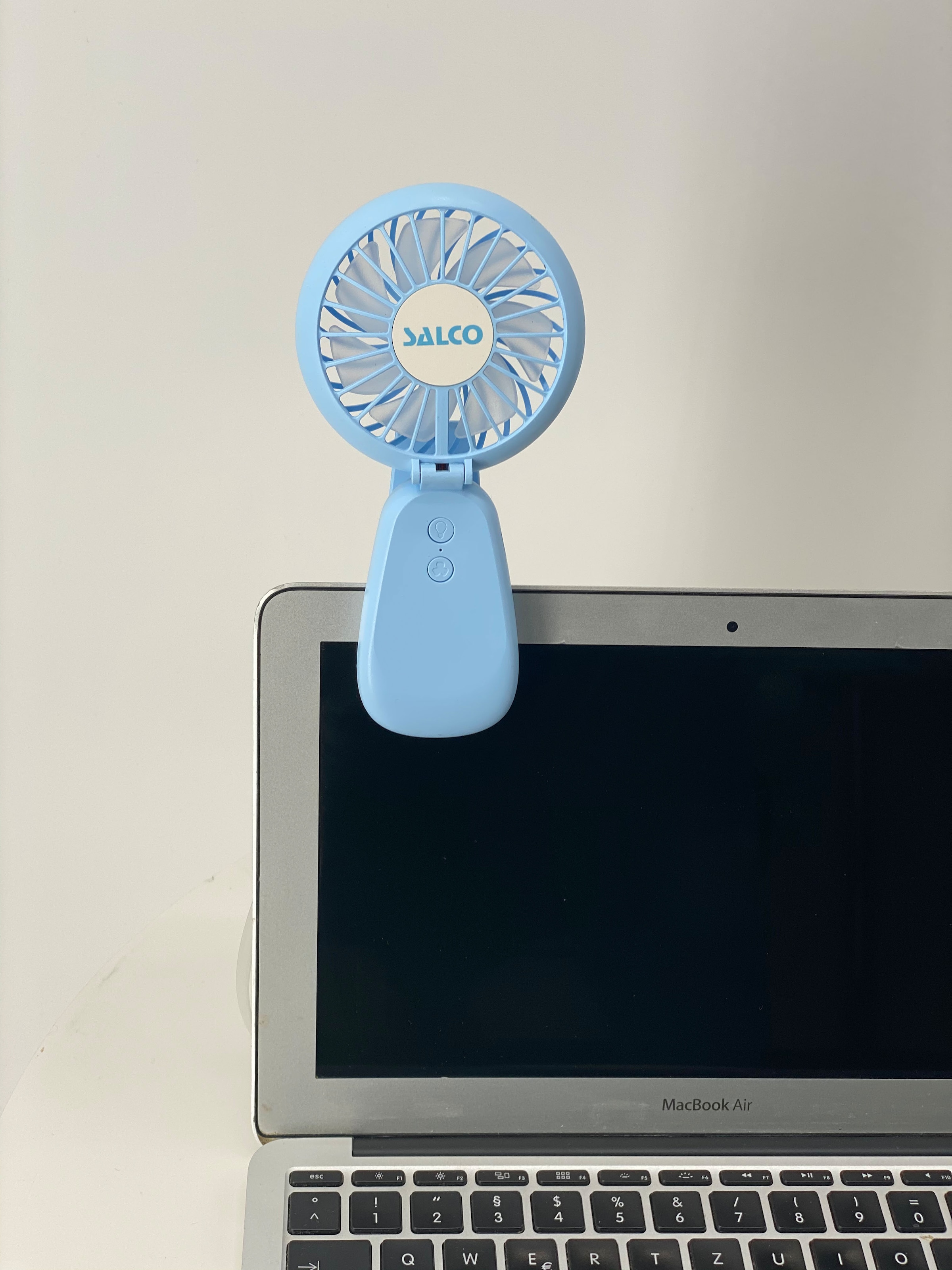 SALCO Mini USB-Ventilator »SMF-20bl«