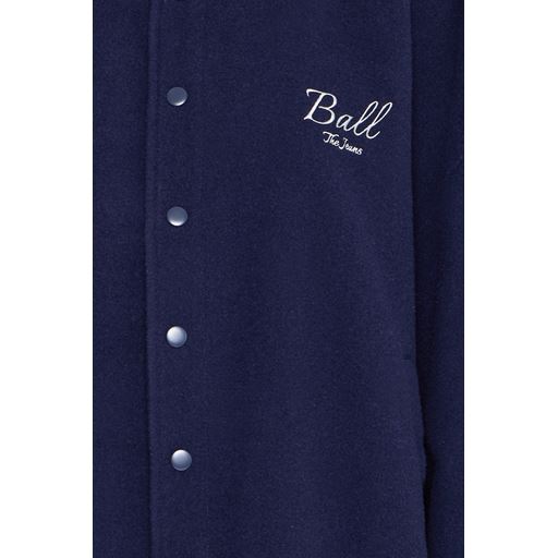BALL Milano Casual Jakke, Black Iris, S