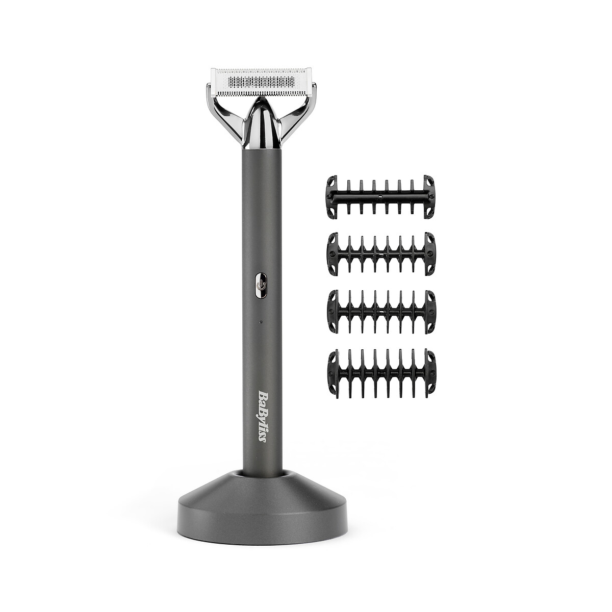 BABYLISS<br>Aparador de barba x-blade super-x metal OT996E