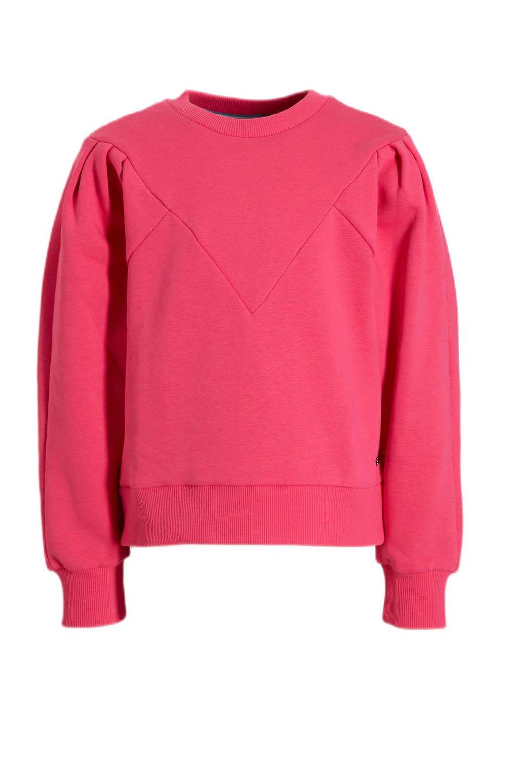 Me & My Monkey sweater Mirthe roze