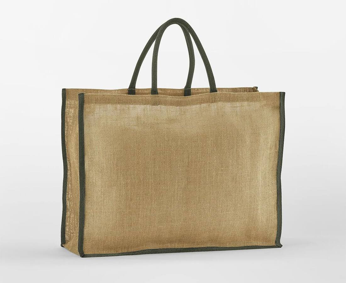 WESTFORD MILL WM475 - Grand sac shopping en toile de jute