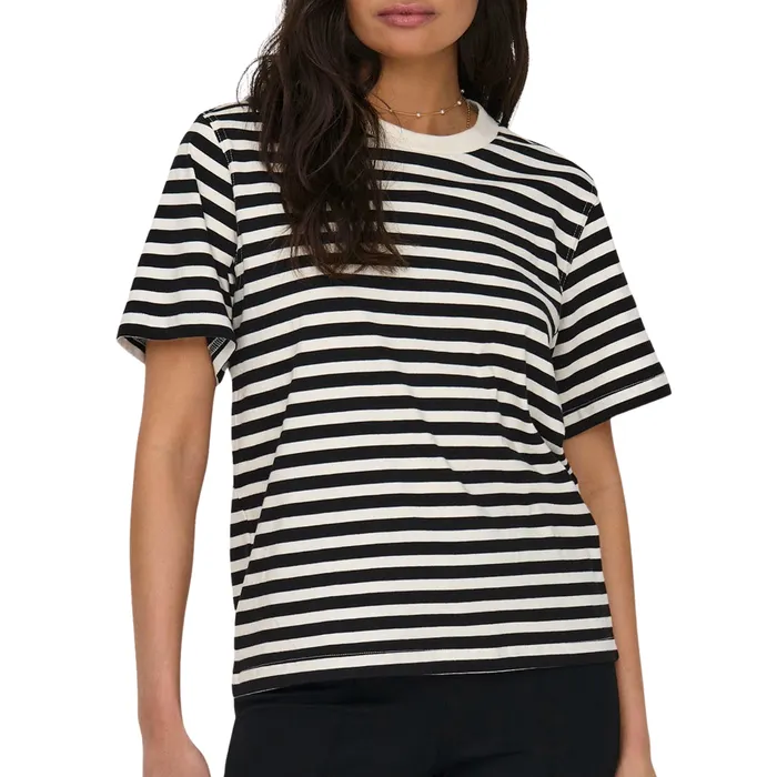 Only Livina Stripe Shirt Dames