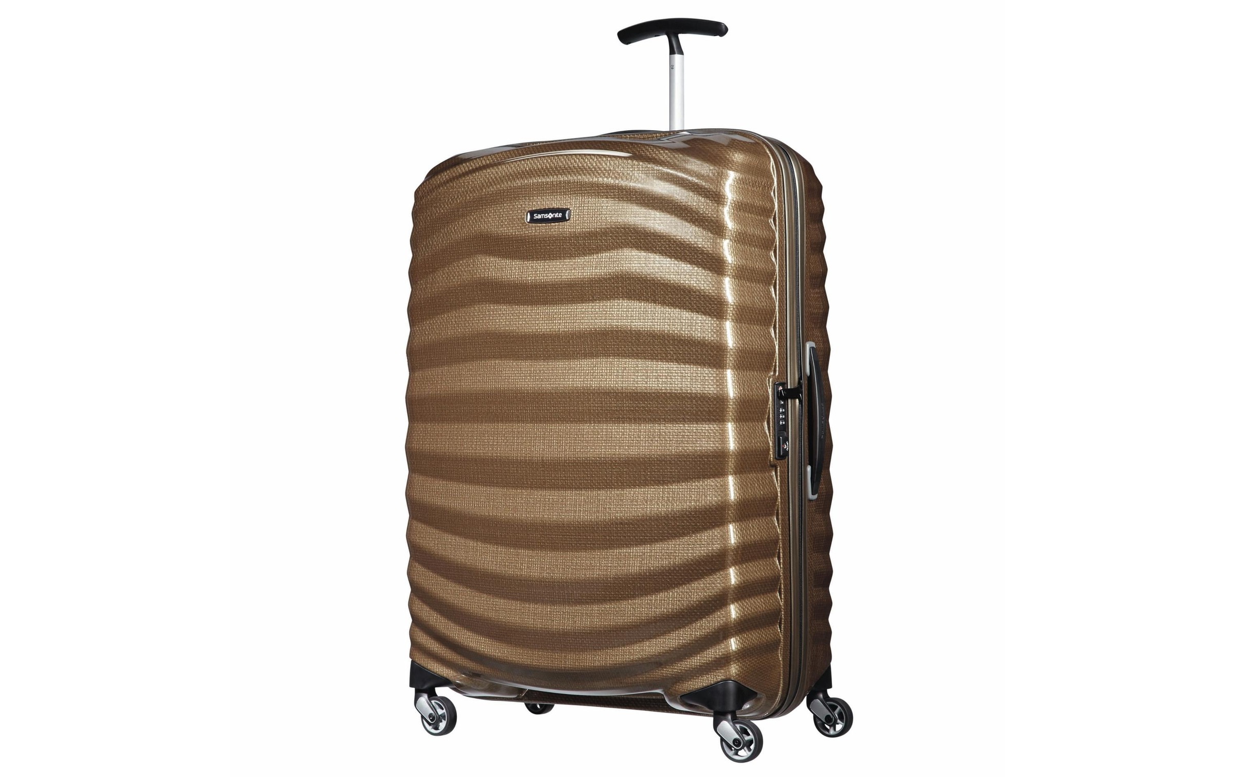 Samsonite Koffer »Lite Shock Spinner 98.5 l« 4 Rollen