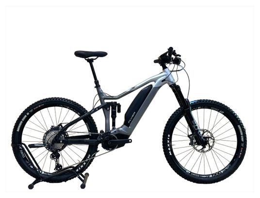 Produit reconditionné . Flyer Uproc 7 8.70 Shimano XT 2021 . VTT électrique . Flyer . très bon état