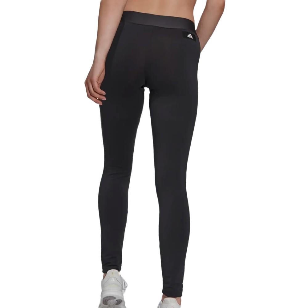 Adidas Legging Noir Femme Adidas H24086