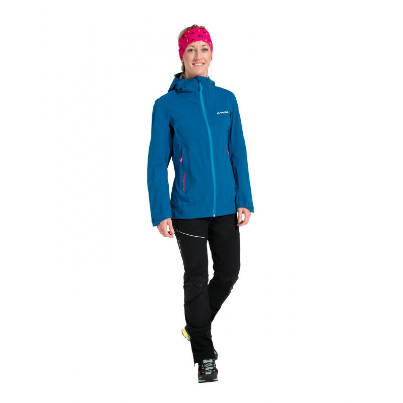 Croz Pants II - Pantalon alpinisme femme