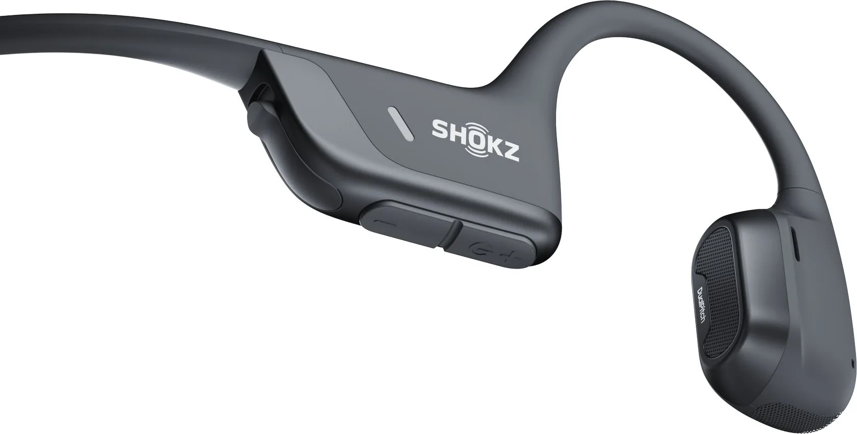 Shokz Open Run Pro 2 Mini Noir Écouteurs Bluetooth