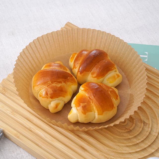 Delicious bagepapir til airfryer