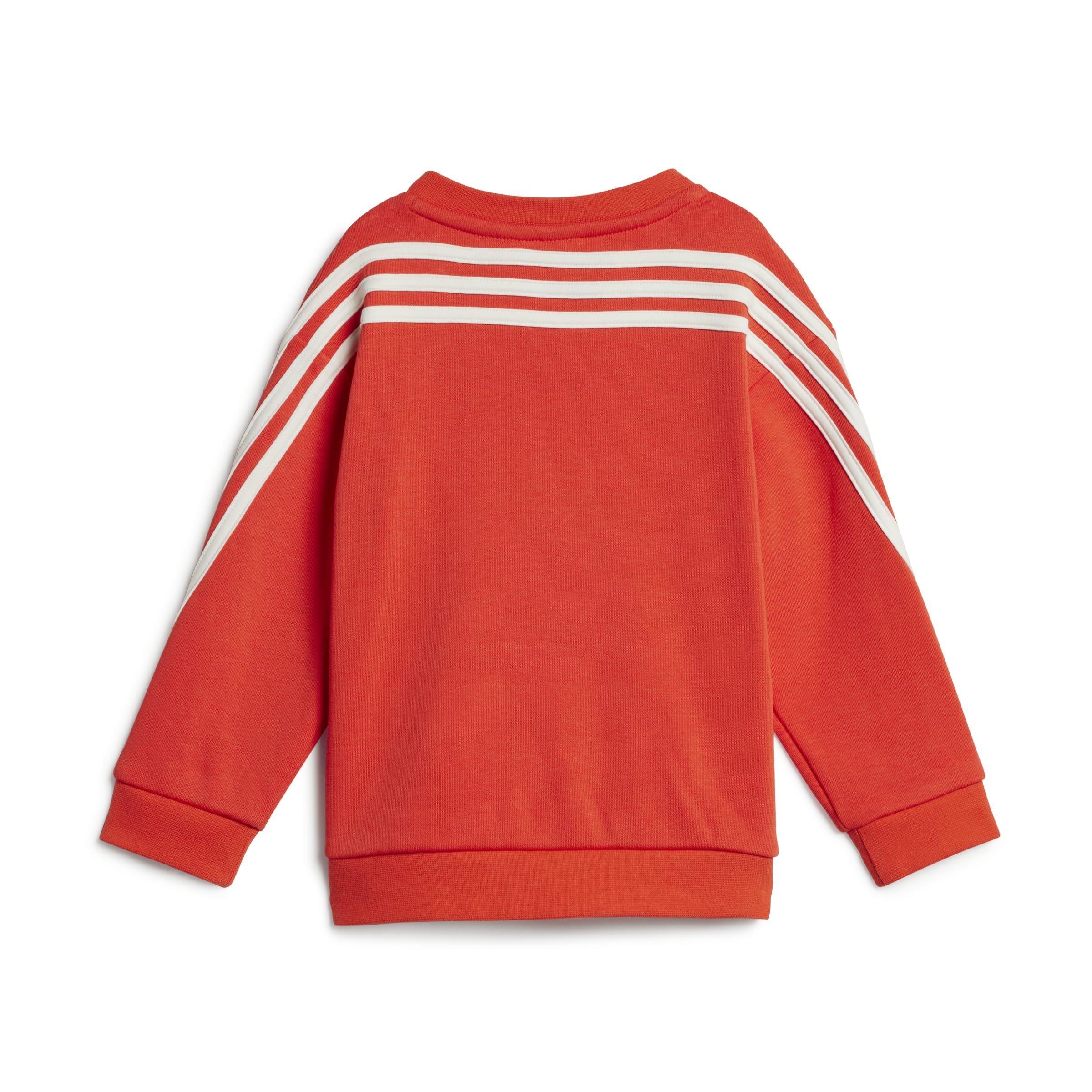 adidas Mickey Mouse Sweatshirt and Jogger Set Babies
