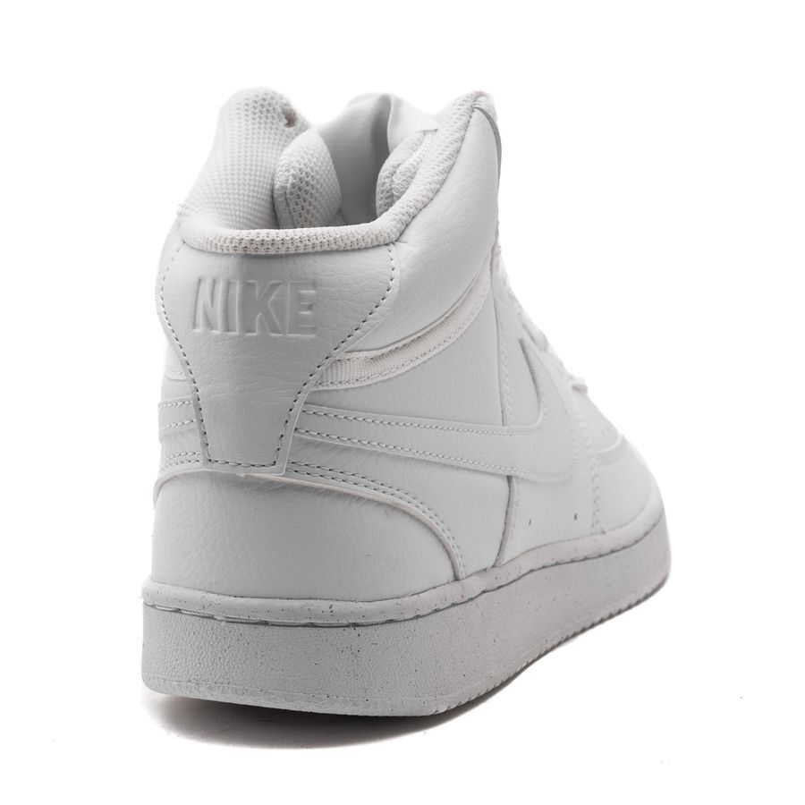 Nike Chaussures Court Vision Mid Next Nature - Blanc