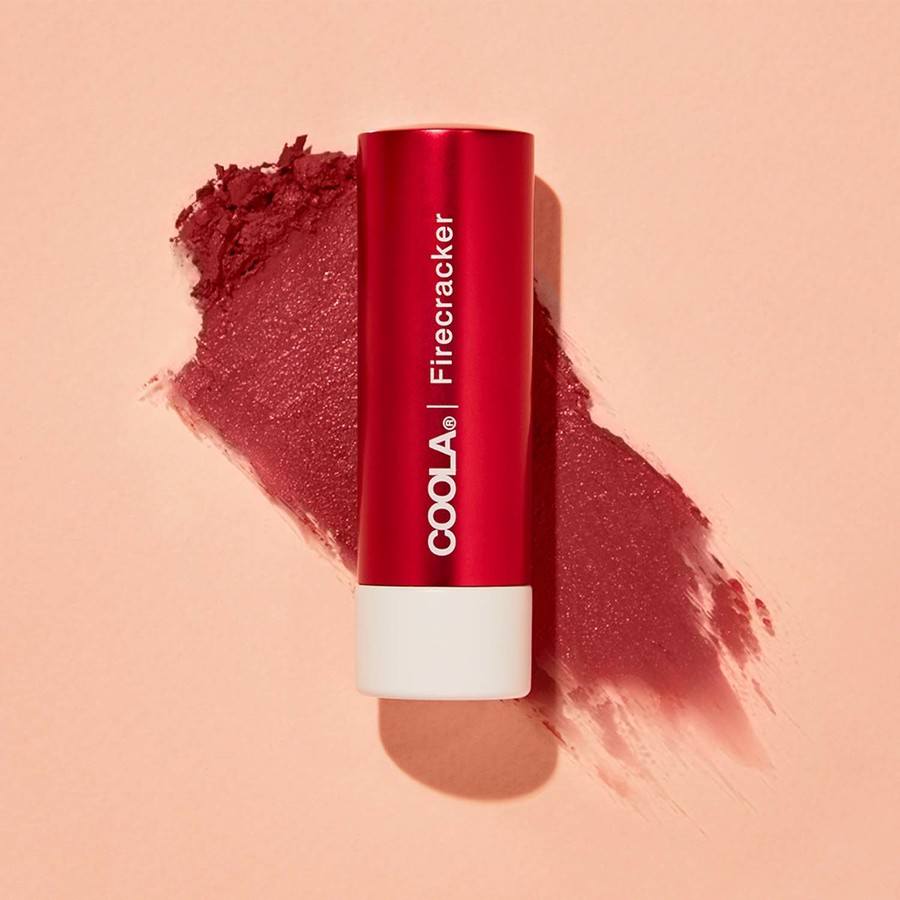 COOLA Mineral Liplux Organic SPF30 Firecracker 4,4ml
