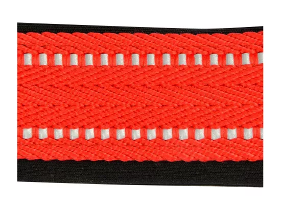 Harnais norvégien réglable en nylon et neoprene 