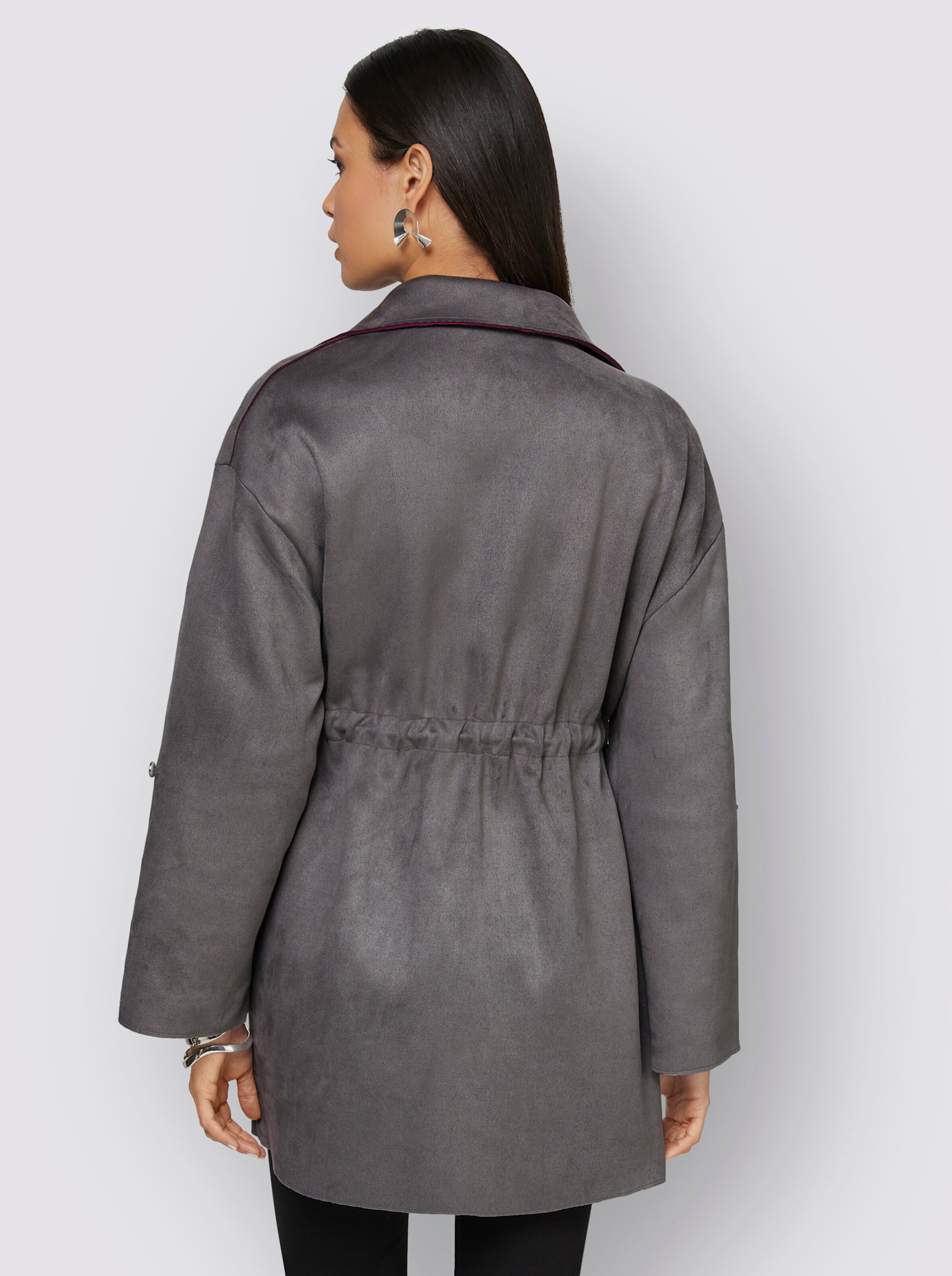 Longjacke