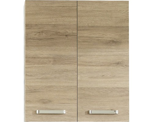 Wandkast pelipal Offenbach QS 313 Sanremo eiken 70 x 60 cm