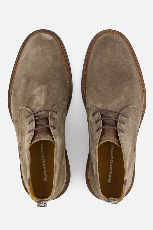 Floris van Bommel De Moker 01.01 Veterschoenen