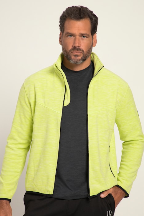 JAY-PI, Fleecejacke, Bikewear, Flexnamic