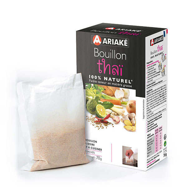 Bouillon Thaï Ariaké