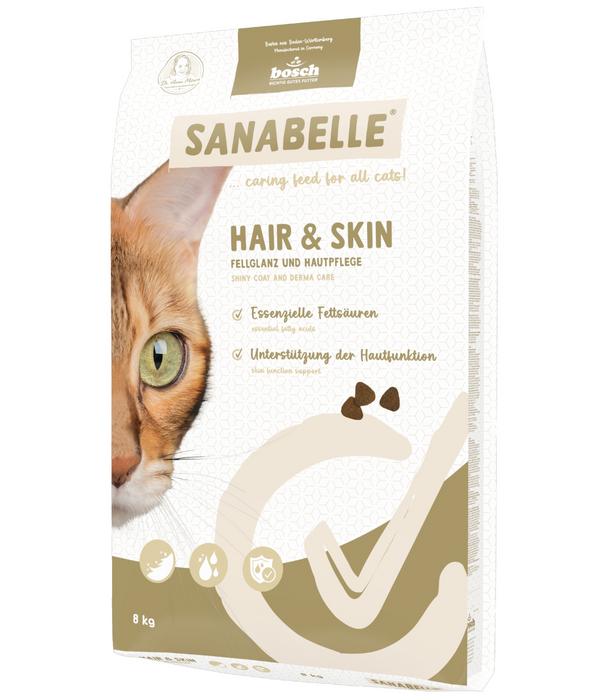 Sanabelle® Care Trockenfutter für Katzen