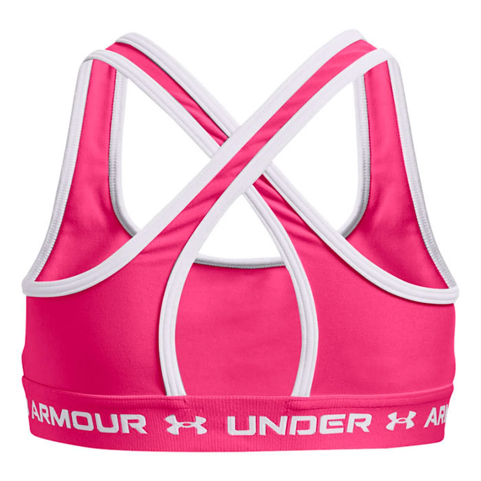 Under Armour Cami Courte Uni Crossback 8-20ans